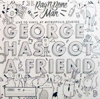 LP Rag'n'Bone Man: Live To Vinyl At Metropolis Studios LTD | CLR