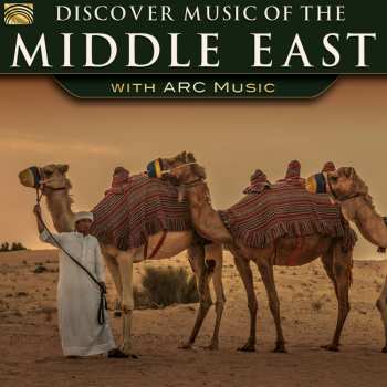 Album Rahimi,ramin / Mukhtar,ahmed: Discover Music Of The Middle East