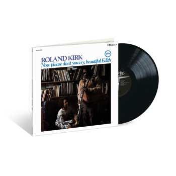Album Rahsaan Roland Kirk: Now Please Don't You Cry, Beautiful Edith