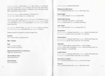 DVD Roland Kirk: The Case Of The Three Sided Dream