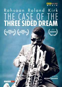 DVD Roland Kirk: The Case Of The Three Sided Dream