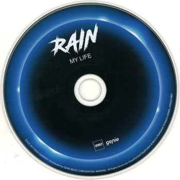 CD Rain: My Life