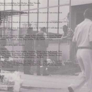 CD Rain Paint: Disillusion Of Purity