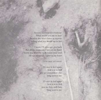 CD Rain Paint: Disillusion Of Purity