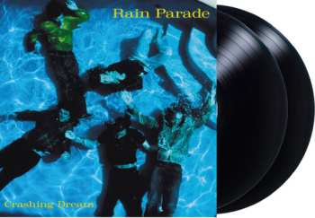 Album Rain Parade: Crashing Dream Deluxe