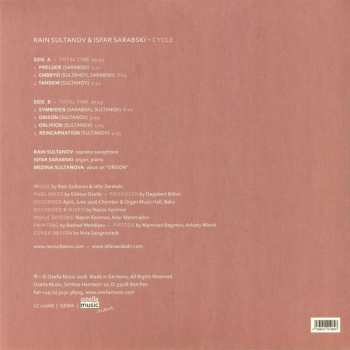 LP Isfar Sarabski: Cycle LTD