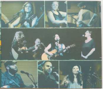 CD Raina Rose: Three Nights Live