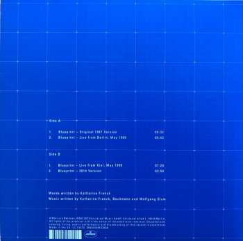 EP Rainbirds: Blueprint CLR | LTD