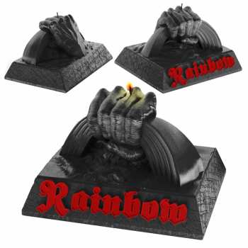 Merch Rainbow: Świeca Rising 