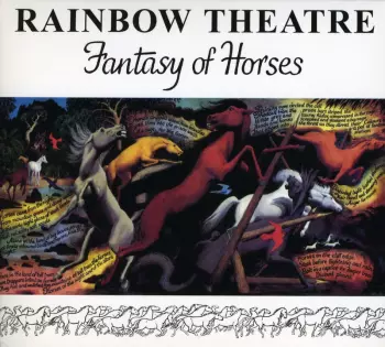 Fantasy of Horses