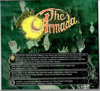 CD Rainbow Theatre: The Armada DLX