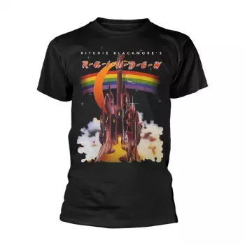 Koszulka Ritchie Blackmore's Rainbow Album