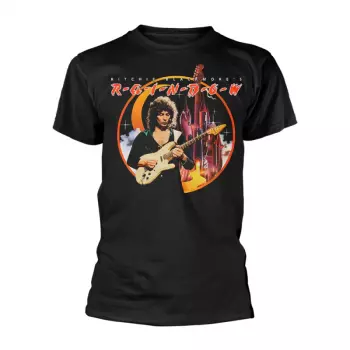 Koszulka Ritchie Blackmore's Rainbow Photo