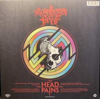 LP Rainbows Are Free: Head Pains