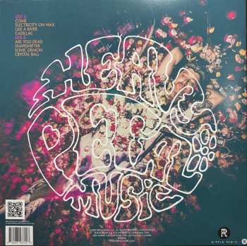 LP Rainbows Are Free: Heavy Petal Music CLR