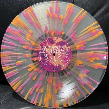 LP Rainbows Are Free: Heavy Petal Music CLR