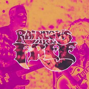 LP Rainbows Are Free: Heavy Petal Music CLR