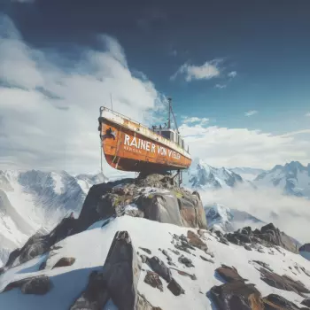 Rainer von Vielen: Bergen