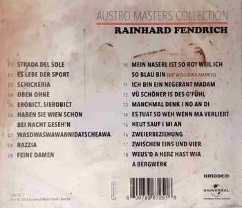 CD Rainhard Fendrich: Austro Masters Collection