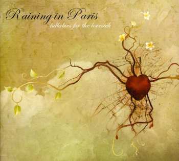 CD Raining In Paris: Lullabies For The Lovesick