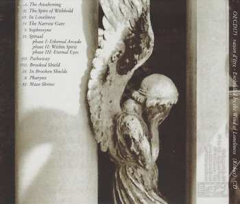 CD raison d'être: Enthralled By The Wind Of Loneliness (Redux)