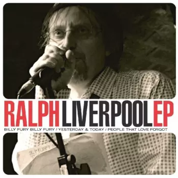 Ralph Alfonso: Liverpool EP