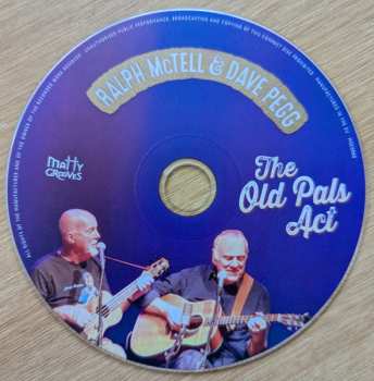 CD Ralph McTell: The Old Pals Act