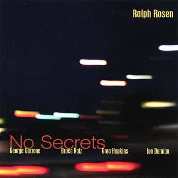 CD Ralph Rosen: No Secrets