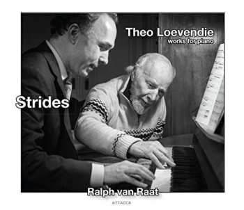 CD Ralph van Raat: Klavierwerke - Strides