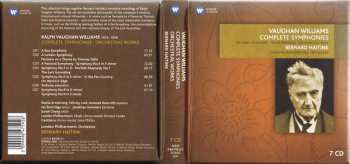 7CD/Zestaw pudełkowy The London Philharmonic Orchestra: Complete Symphonies