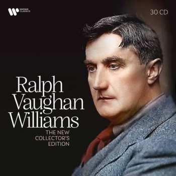 30CD/Zestaw pudełkowy Ralph Vaughan Williams: The New Collector's Edition