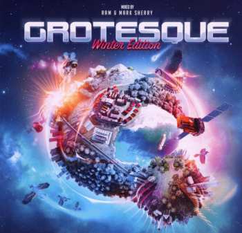 Album Mark Sherry: Grotesque Winter Edition