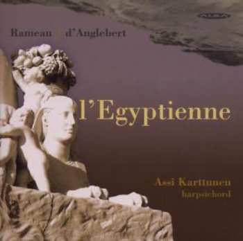 Album Jean-Philippe Rameau: L'Egyptienne