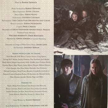 3LP Ramin Djawadi: Game Of Thrones (Music From The HBO Series) Season 6 