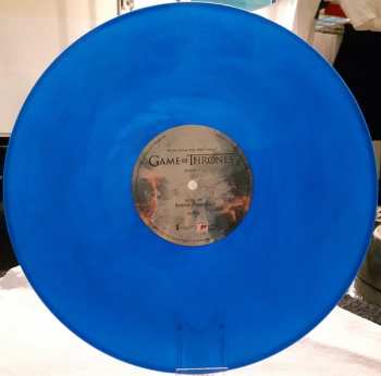 2LP Ramin Djawadi: Game Of Thrones (Music From The HBO Series) Season 7 LTD | NUM