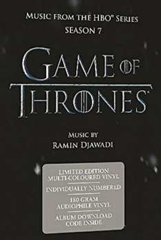 2LP Ramin Djawadi: Game Of Thrones (Music From The HBO Series) Season 7 LTD | NUM