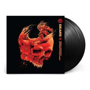2LP Ramin Djawadi: Gears 5 Vinyl Record Soundtrack