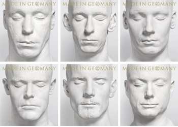 CD Rammstein: Made In Germany (1995-2011)