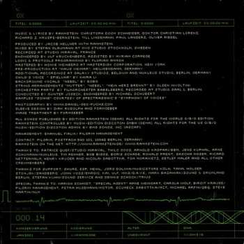 CD Rammstein: Mutter