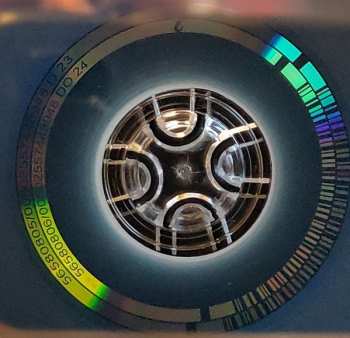 Blu-ray Rammstein: Paris