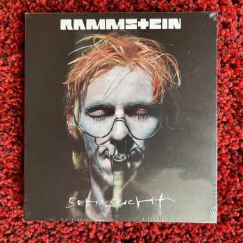 CD Rammstein: Sehnsucht DIGI