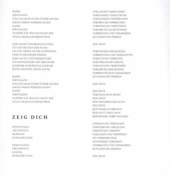 CD Rammstein: Rammstein