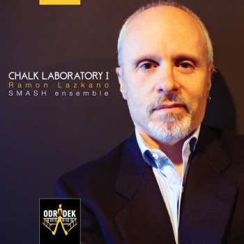 Album Ramon Lazkano: Chalk Laboratory I