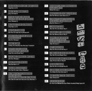 2CD Ramones: Anthology