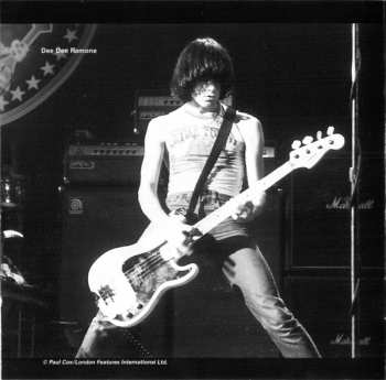2CD Ramones: Anthology