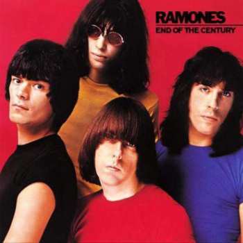 LP Ramones: End Of The Century
