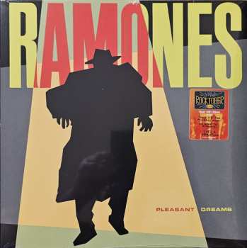 LP Ramones: Pleasant Dreams