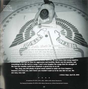 CD Ramones: Road To Ruin