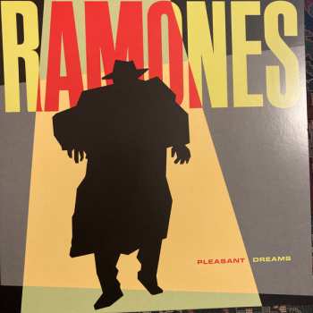 7LP/Zestaw pudełkowy Ramones: The Sire Albums 1981-1989 LTD | NUM | CLR