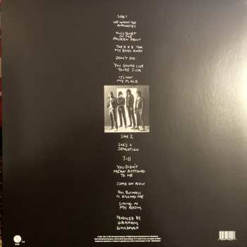 7LP/Zestaw pudełkowy Ramones: The Sire Albums 1981-1989 LTD | NUM | CLR